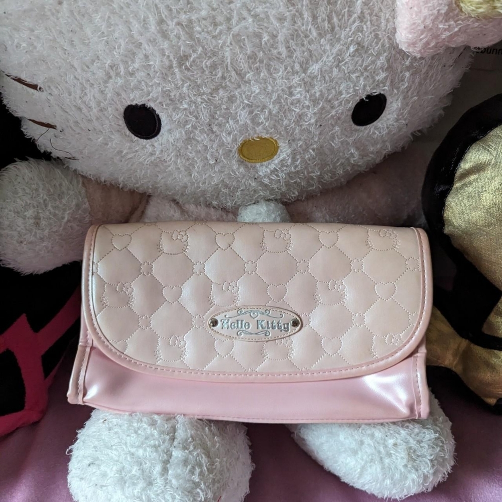 hello kitty bag / pouch 2007